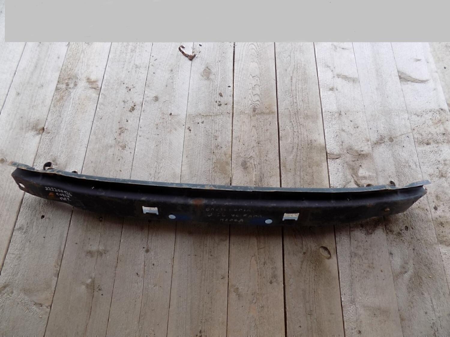 Усилитель переднего бампера OPEL Corsa B 1993-2000