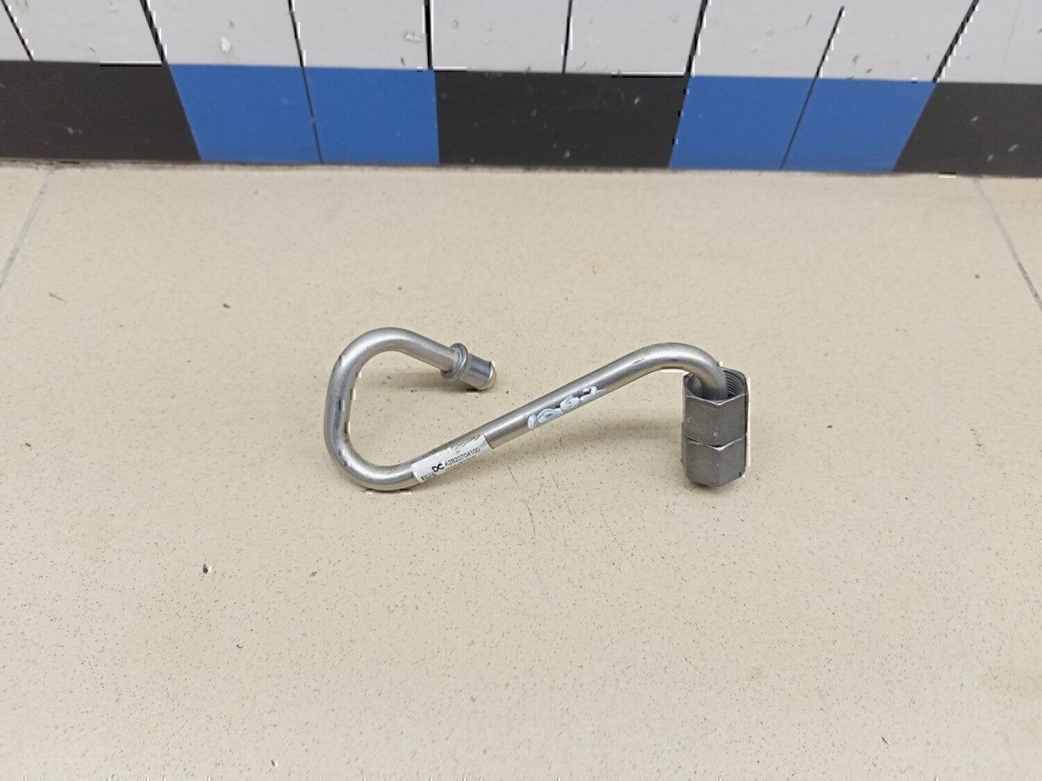 Трубка топливная RENAULT Duster II 2021>