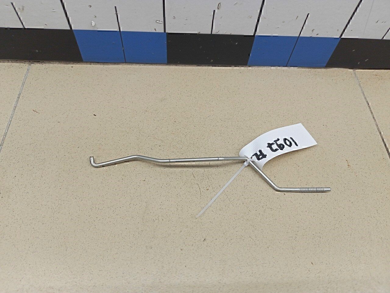 Тяга замка RENAULT Duster II 2021>