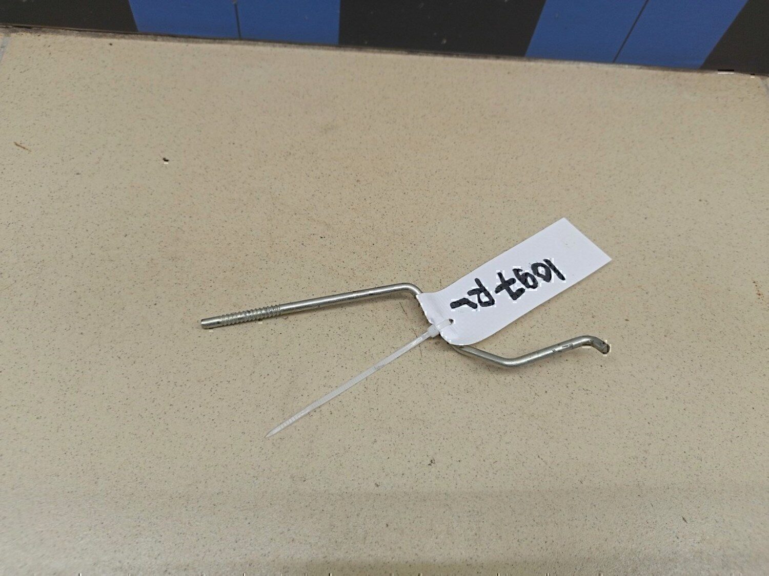 Тяга замка RENAULT Duster II 2021>