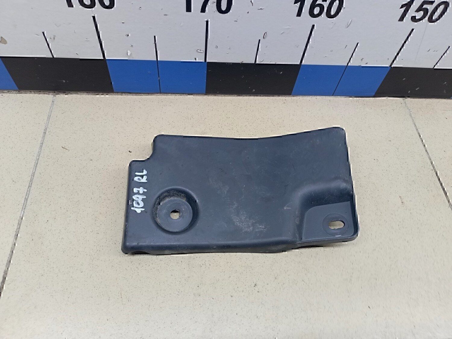 Пыльник (кузов наружные) NISSAN Duster 2012>