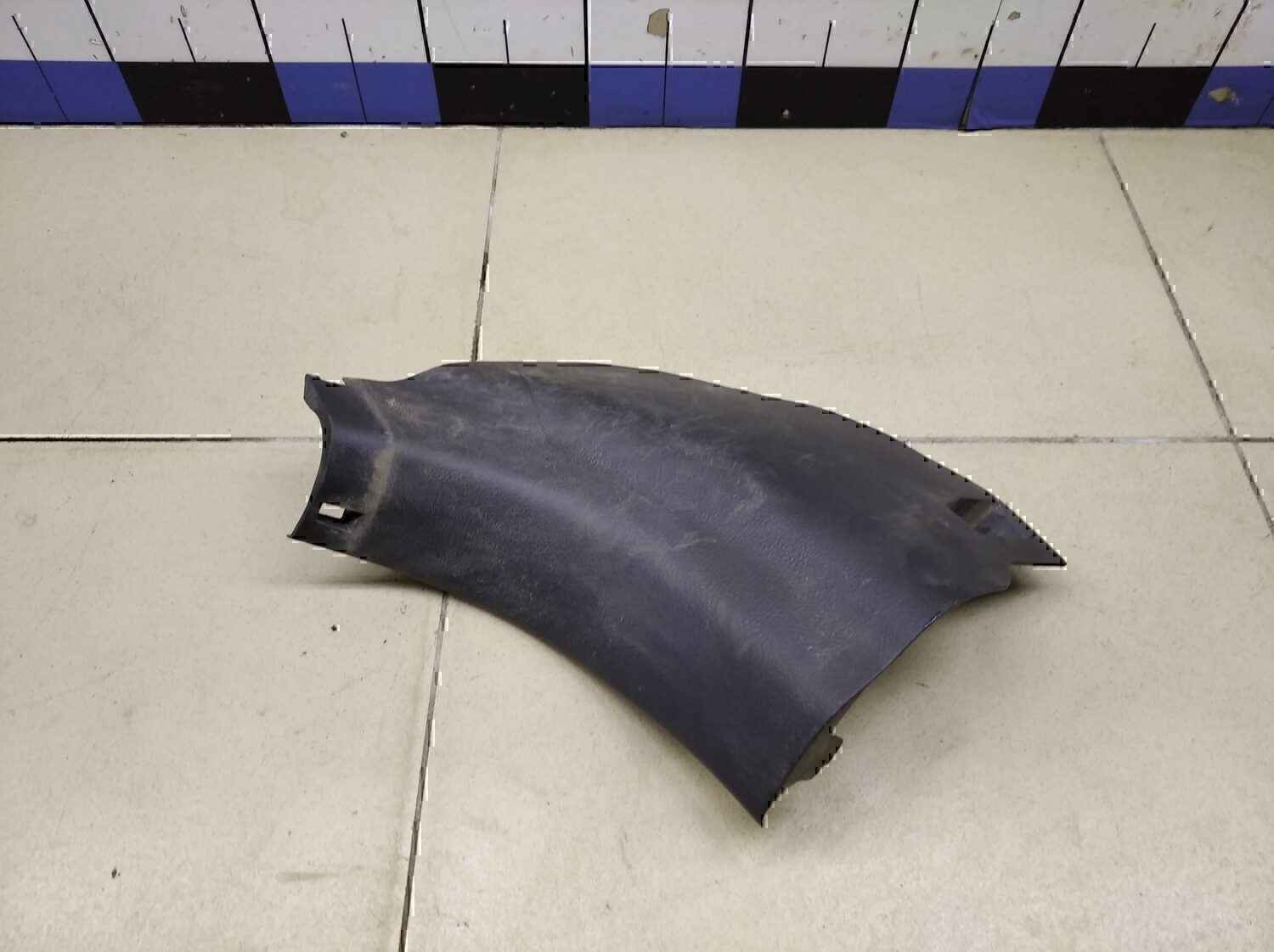 Накладка порога (внутренняя) TOYOTA Corolla E15 2006-2013