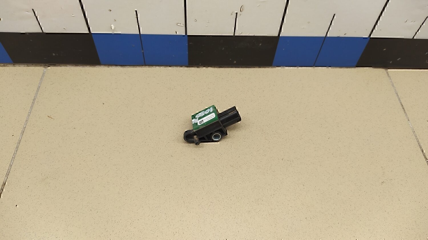 Датчик AIR BAG SKODA Passat [B6] 2005-2010