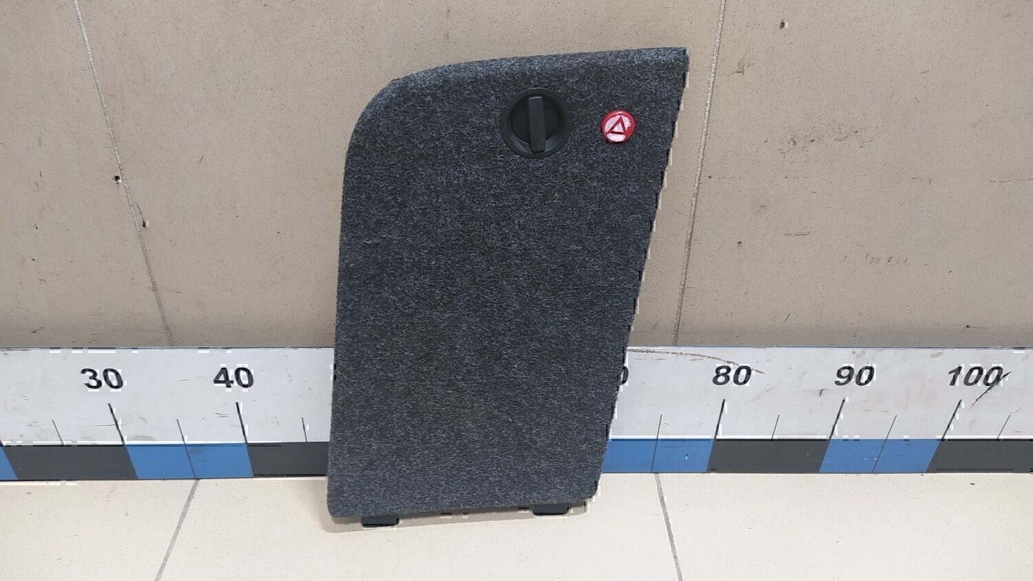 Крышка багажного отделения VW Tiguan 2011-2016