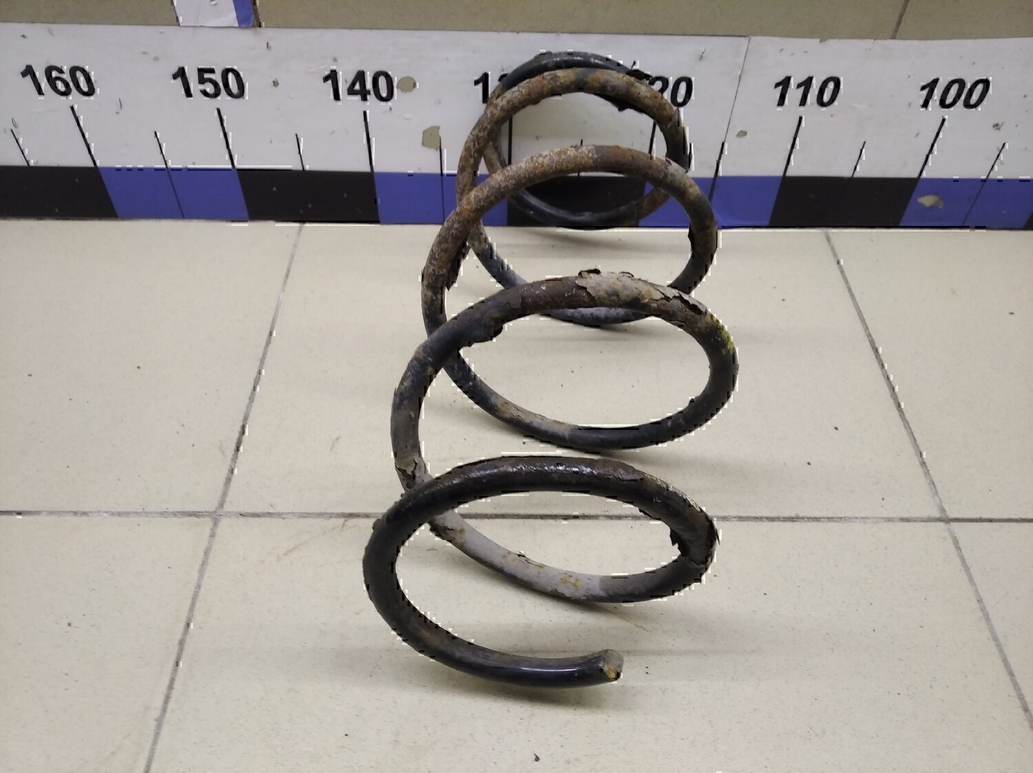 Пружина передняя TOYOTA Corolla E15 2006-2013