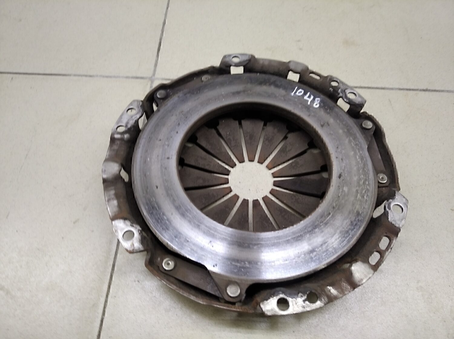 Корзина сцепления TOYOTA Corolla E15 2006-2013