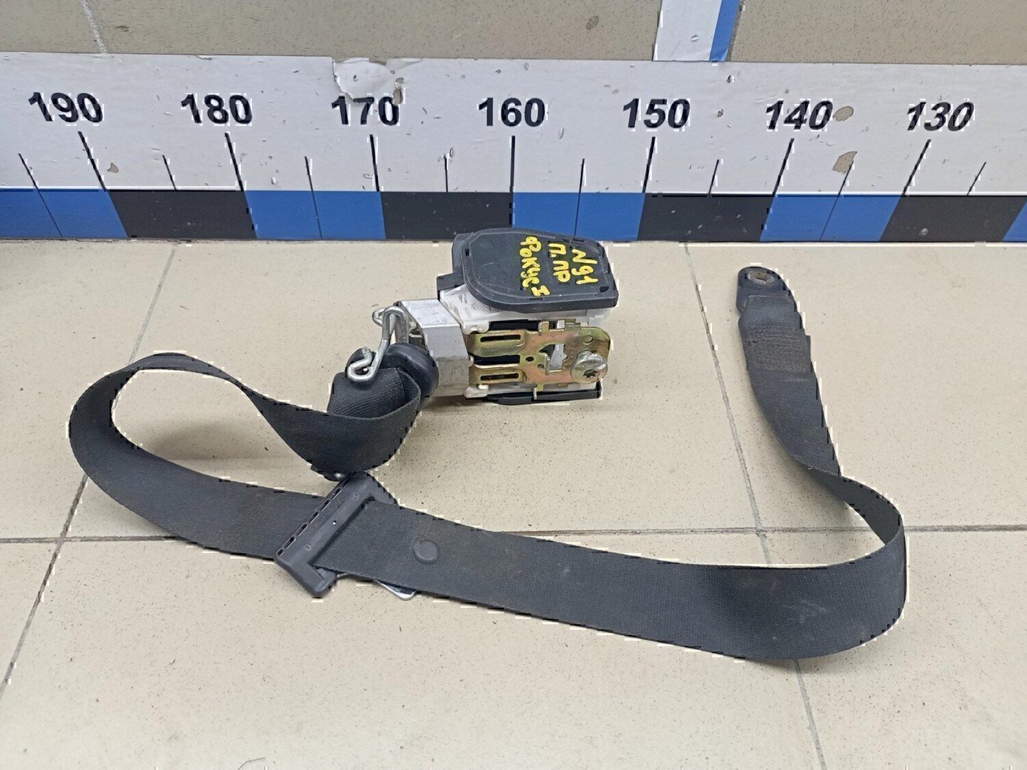 Ремень безопасности FORD Focus I 1998-2004