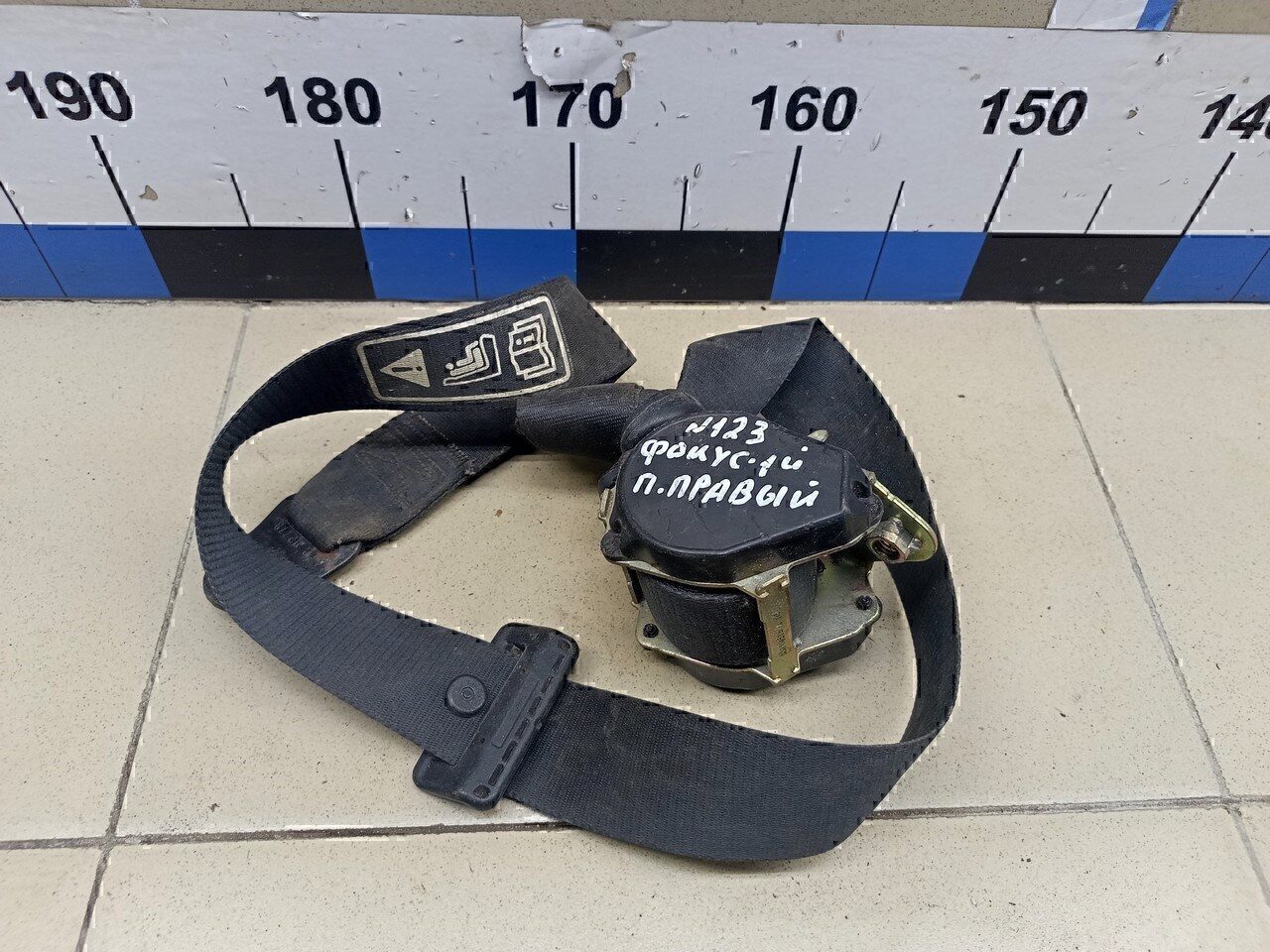 Ремень безопасности FORD Focus I 1998-2004