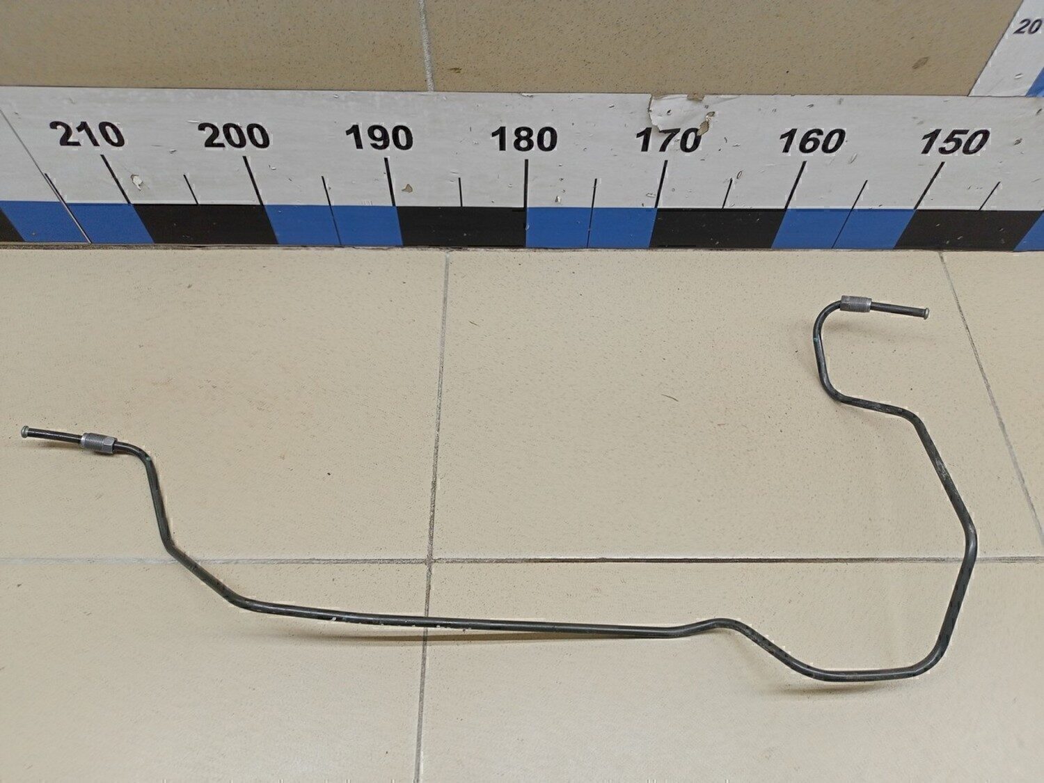 Трубка тормозной системы RENAULT Duster II 2021>