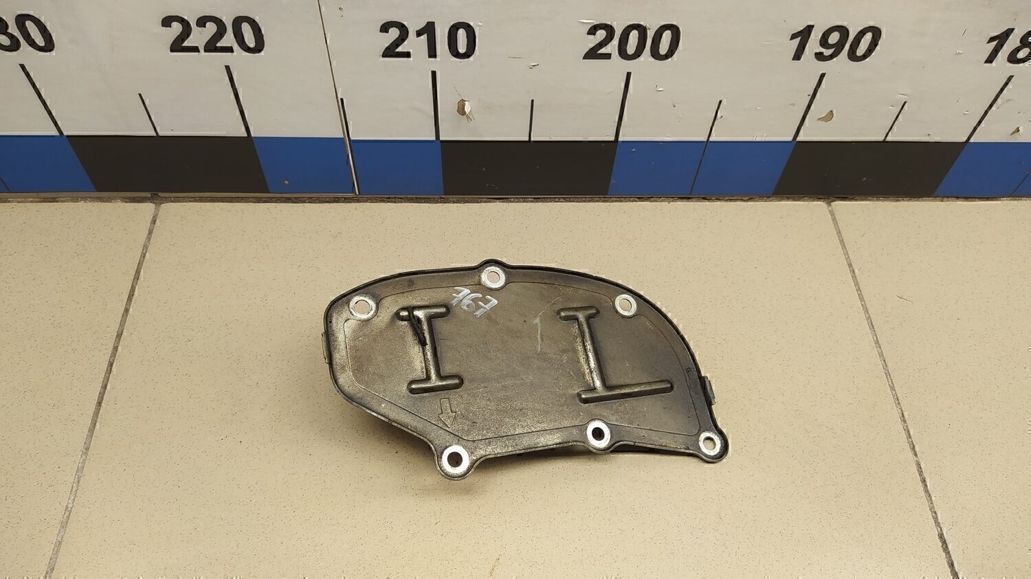 Крышка вентиляции картерных газов Subaru Legacy Outback (B13) 2003-2009