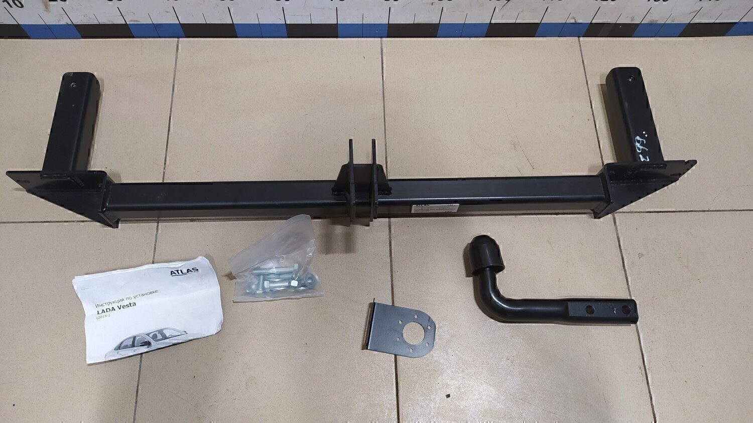 Сцепное устройство (Фаркоп) VAZ LADA VESTA 2015>