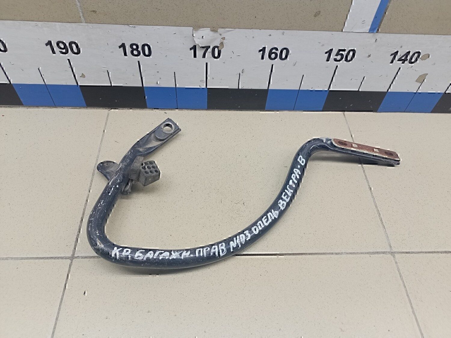 Петля крышки багажника OPEL Vectra B 1995-1999