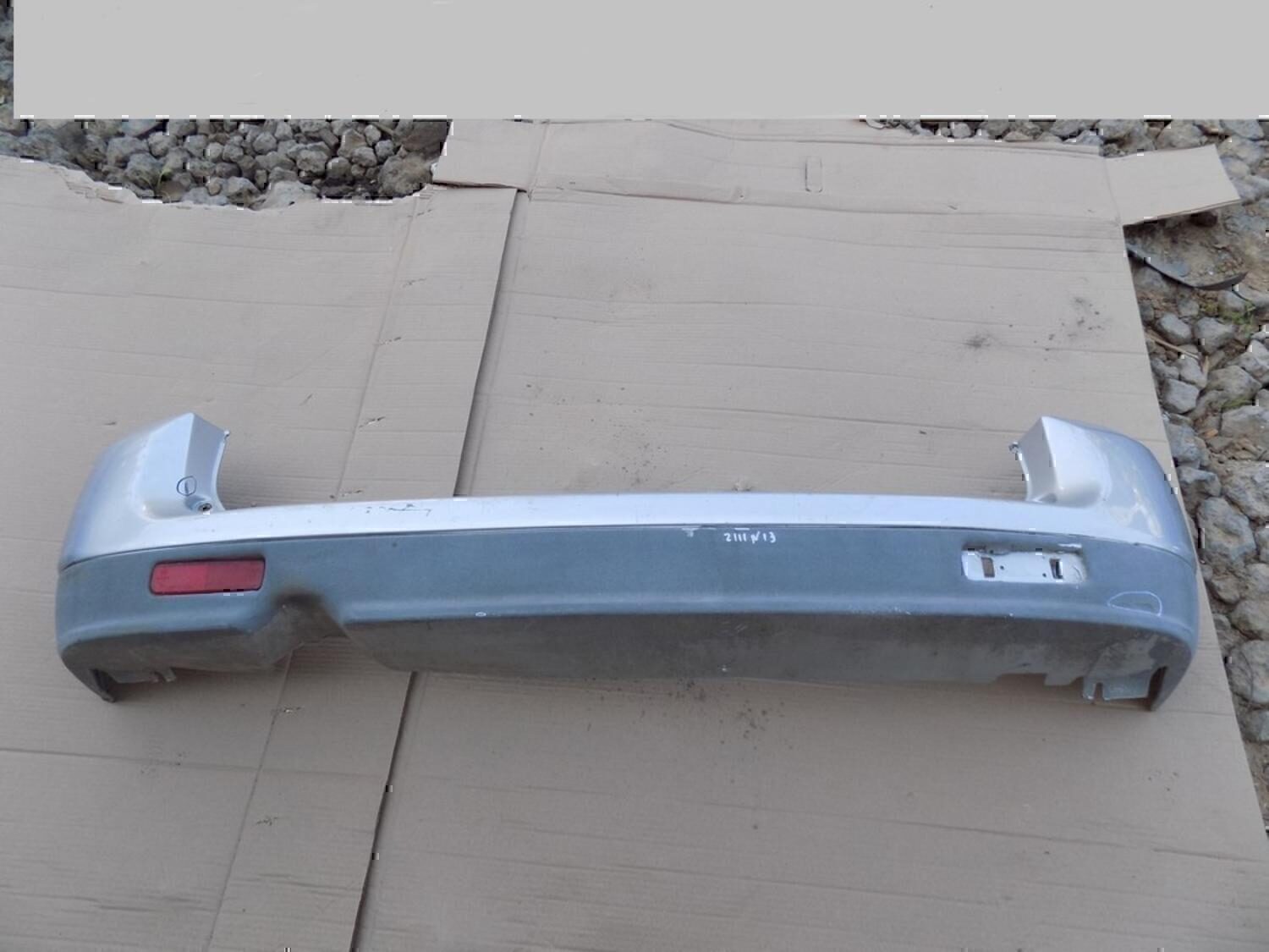 Бампер задний VAZ Lada 2111