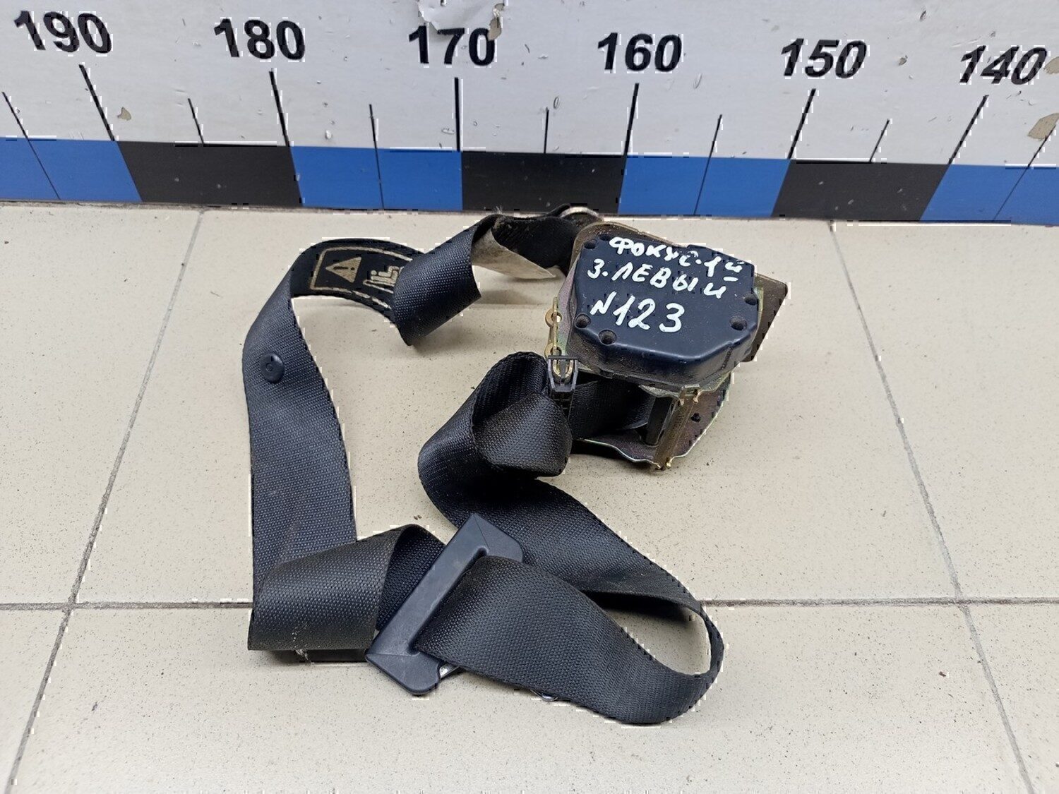 Ремень безопасности FORD Focus I 1998-2004