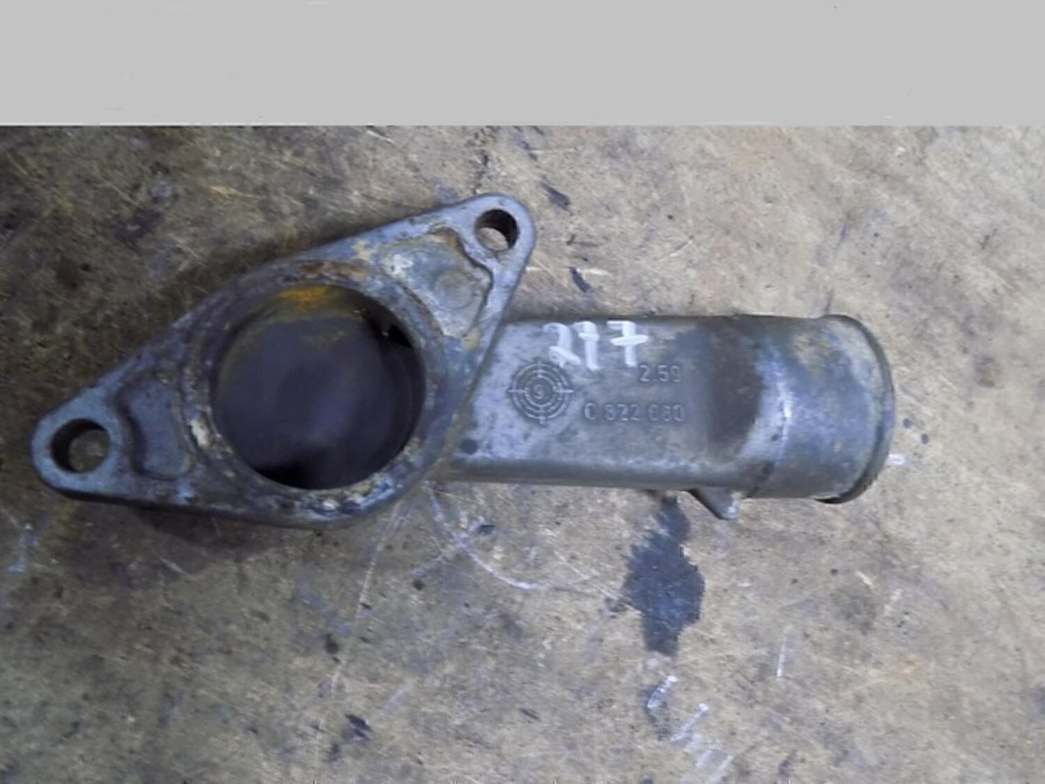 Крышка термостата OPEL Astra G 1998-2005