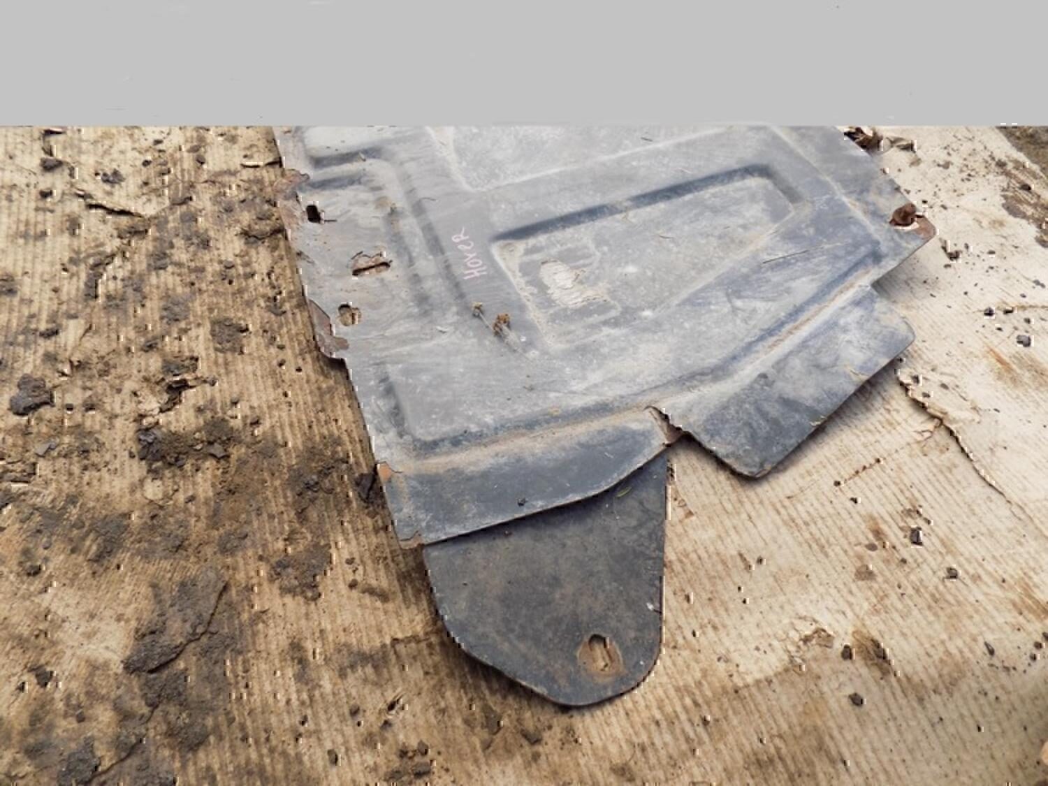 Защита картера GREAT WALL Hover H3 2010>