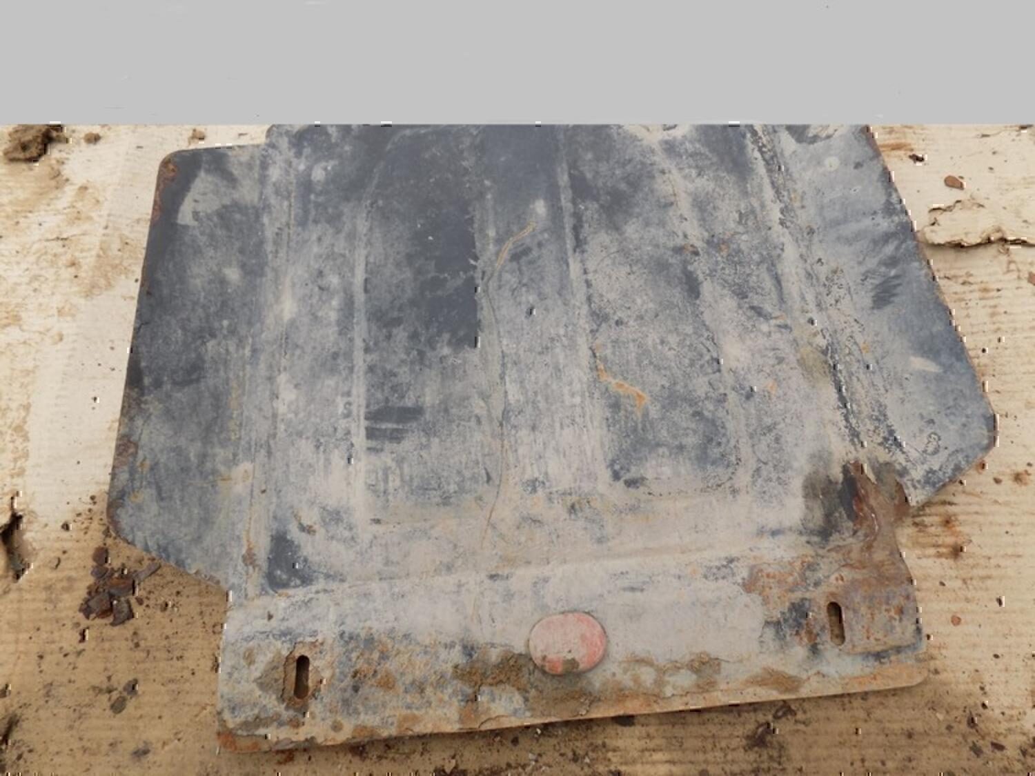 Защита GREAT WALL Hover H3 2010>