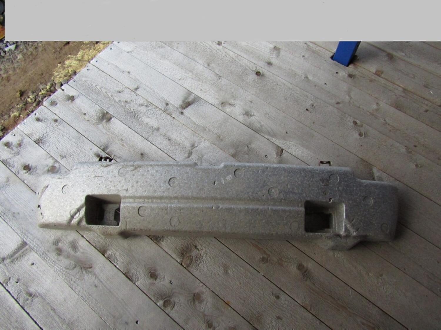 Наполнитель заднего бампера DAEWOO Nexia 1995-2016