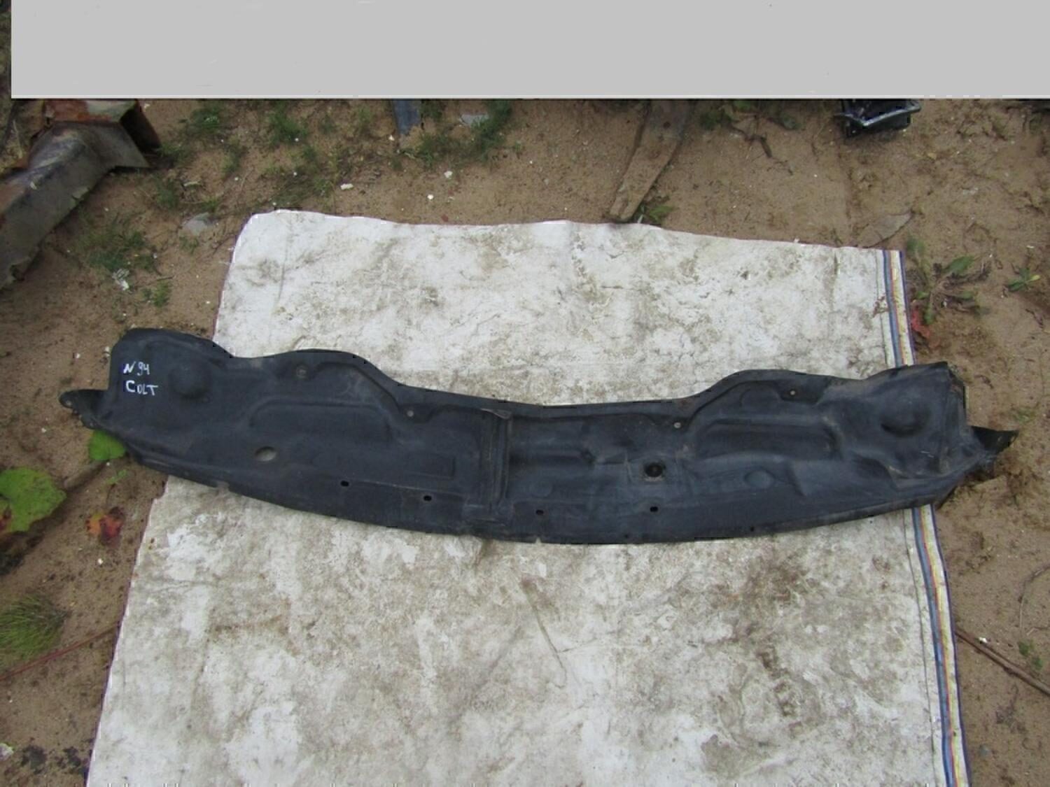 Решетка стеклооч. (планка под лобовое стекло) MITSUBISHI Colt (Z3) 2004-2012