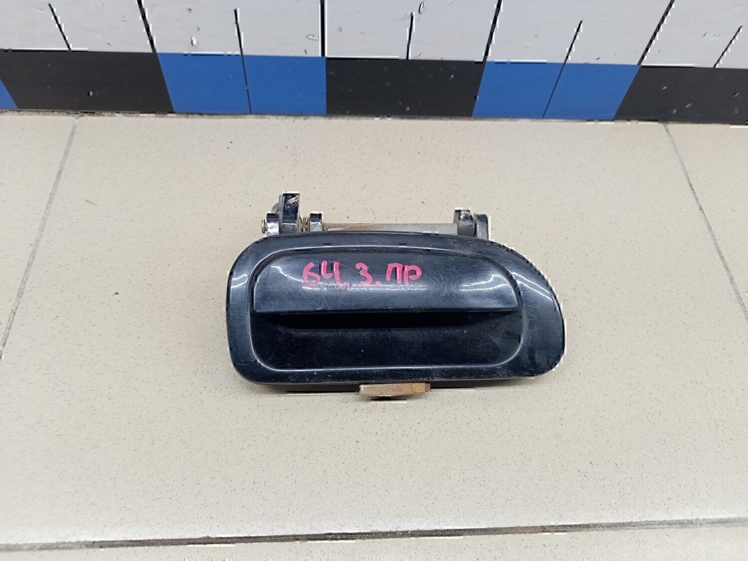 Ручка двери наружная правая DAEWOO Nexia 1995-2016