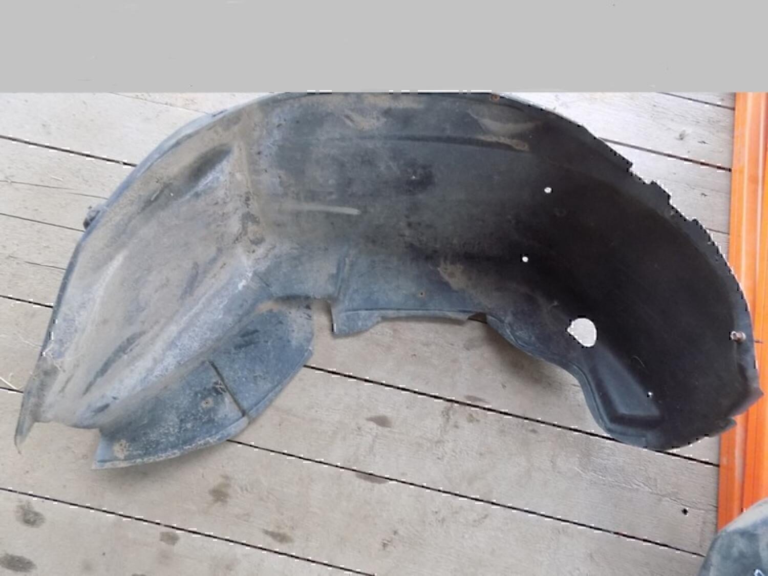 Локер передний правый VAZ Chevrolet NIVA