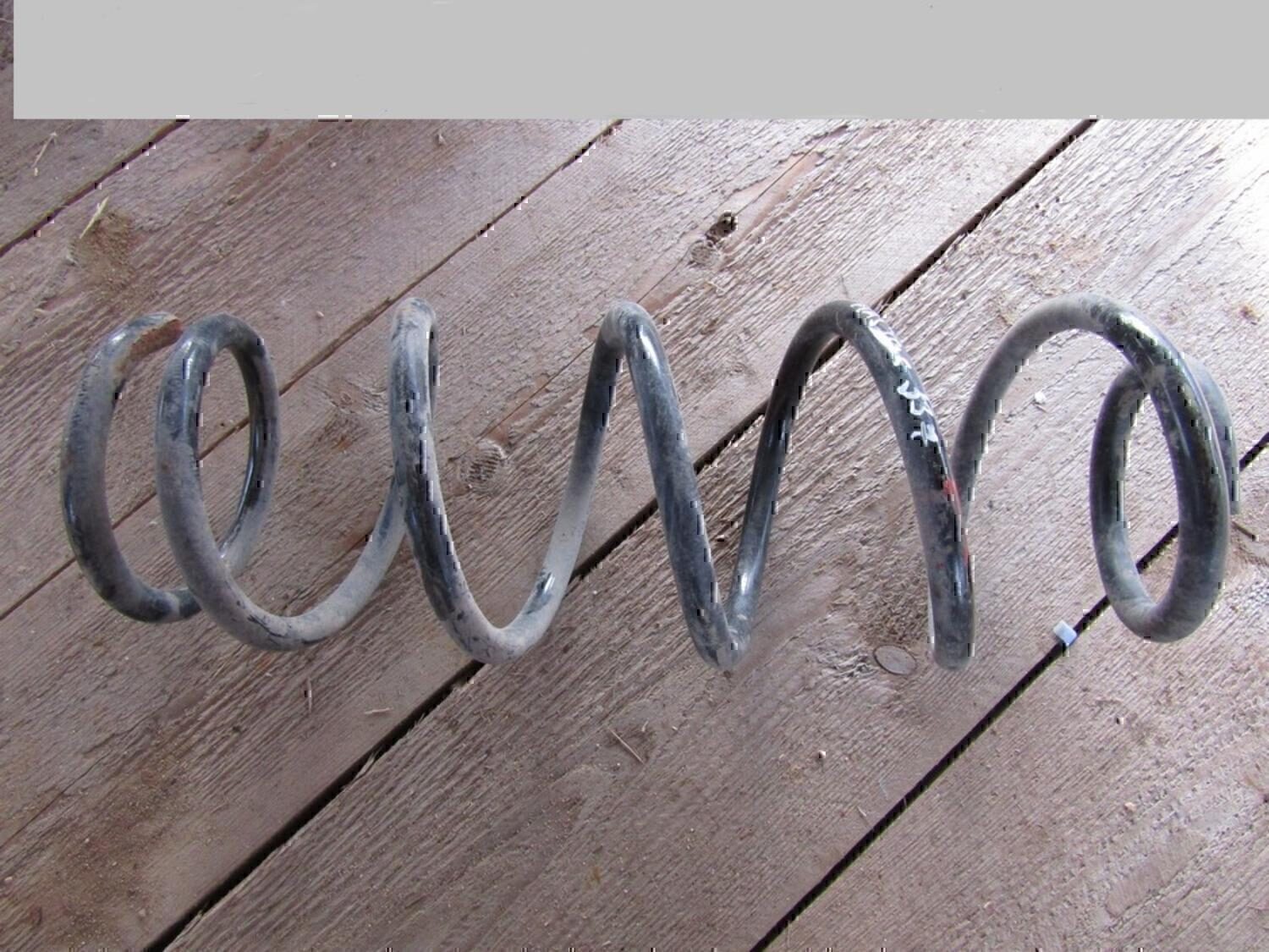 Пружина задняя MAZDA Mazda 6 (GG) 2002-2007