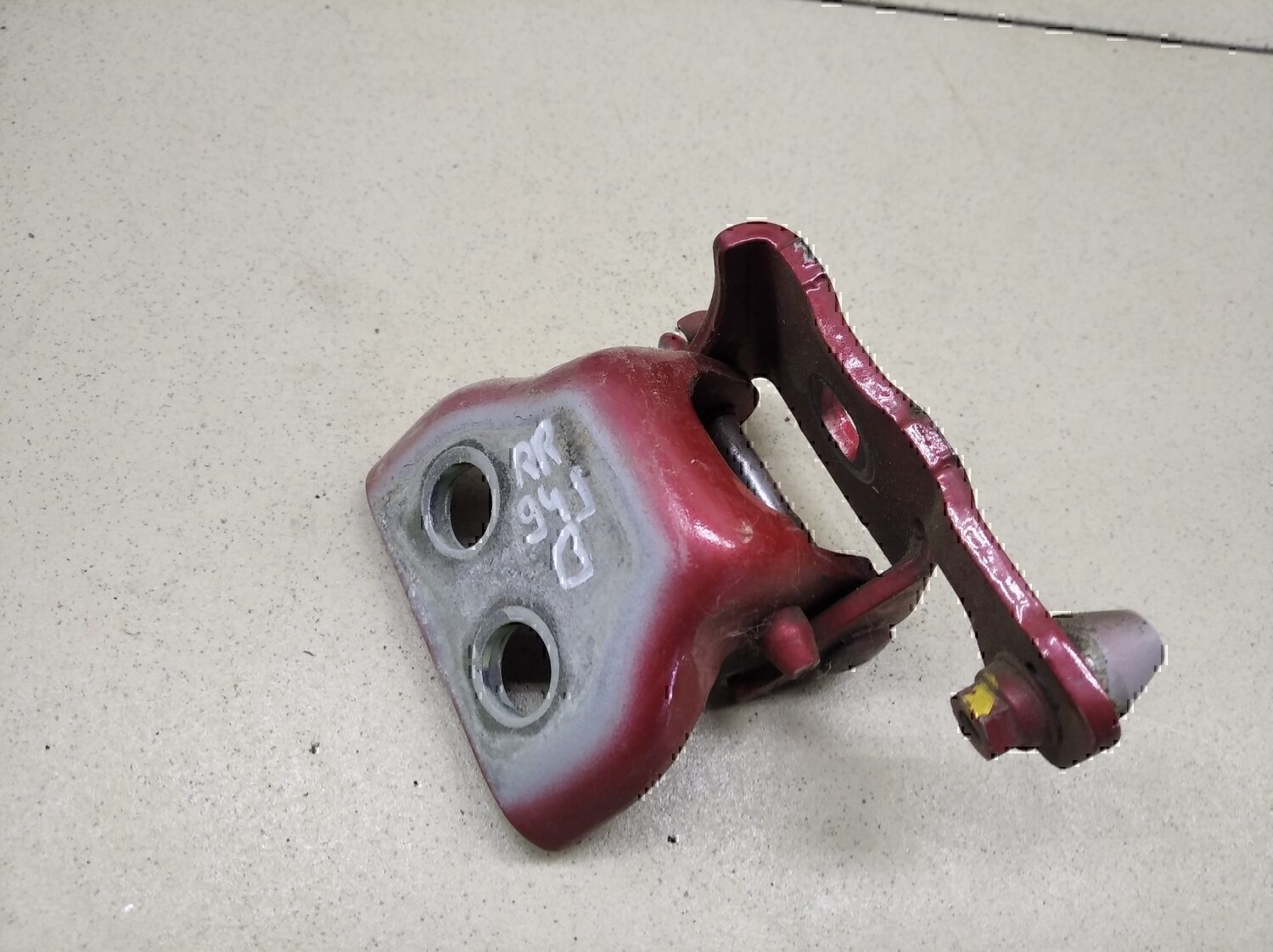 Петля двери задней правой верхняя PEUGEOT 308 I 2007-2015