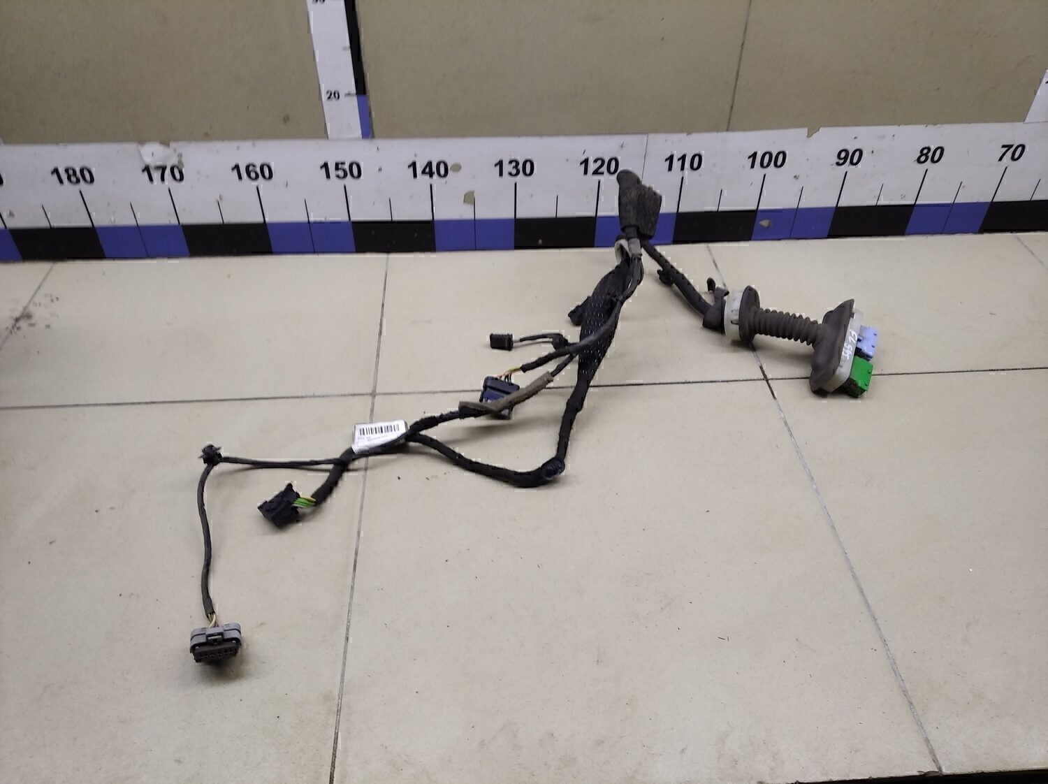 Проводка (коса) PEUGEOT 308 I 2007-2015