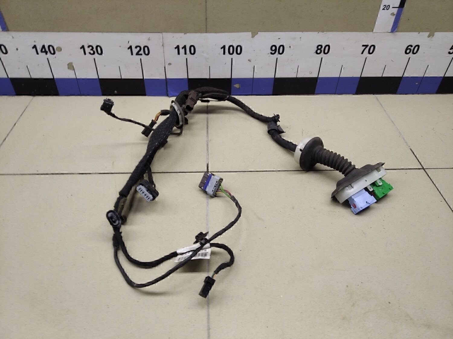 Проводка (коса) PEUGEOT 308 I 2007-2015