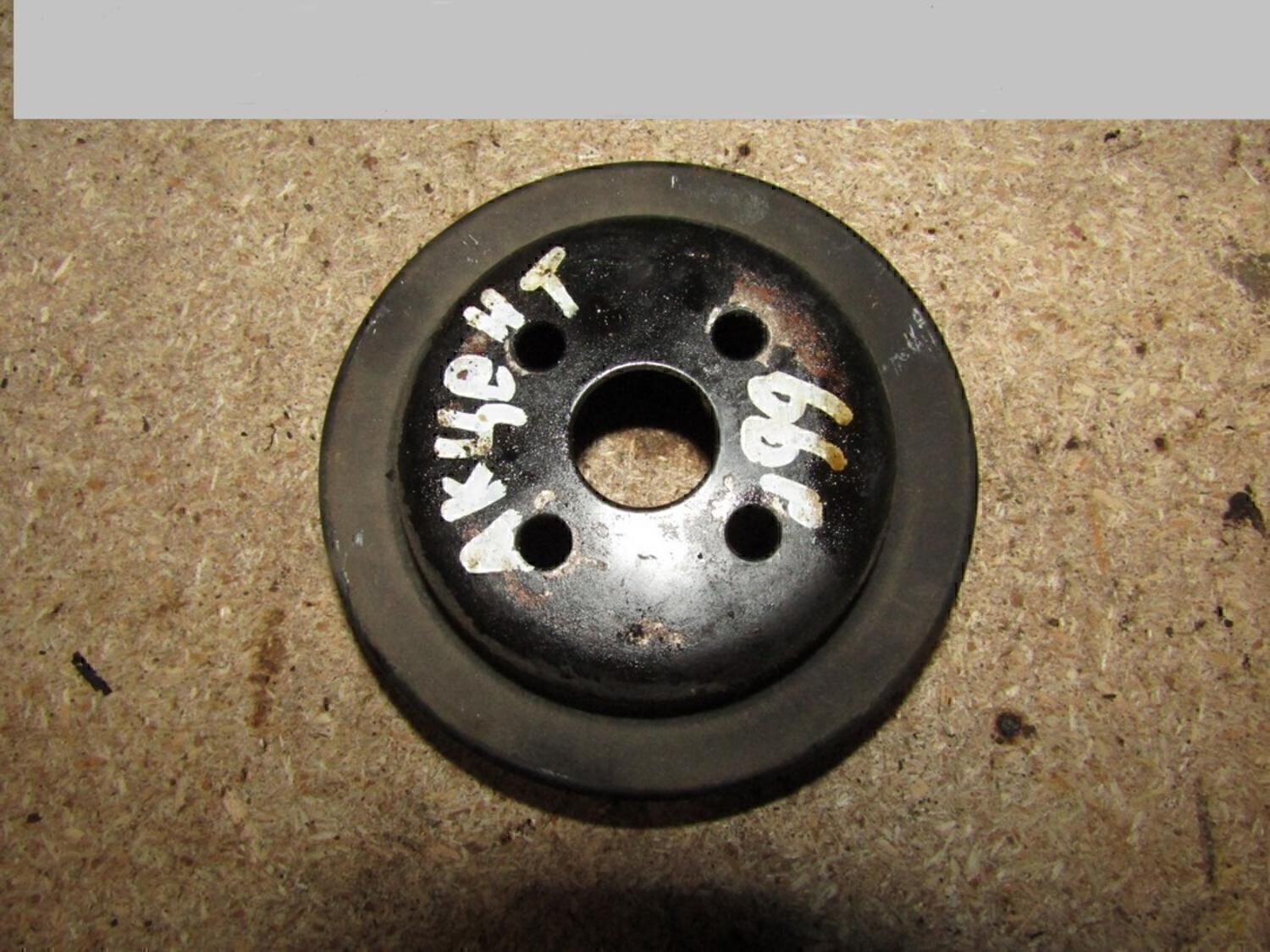 Шкив водяного насоса (помпы) HYUNDAI Accent II (+ТАГАЗ) 2000-2012