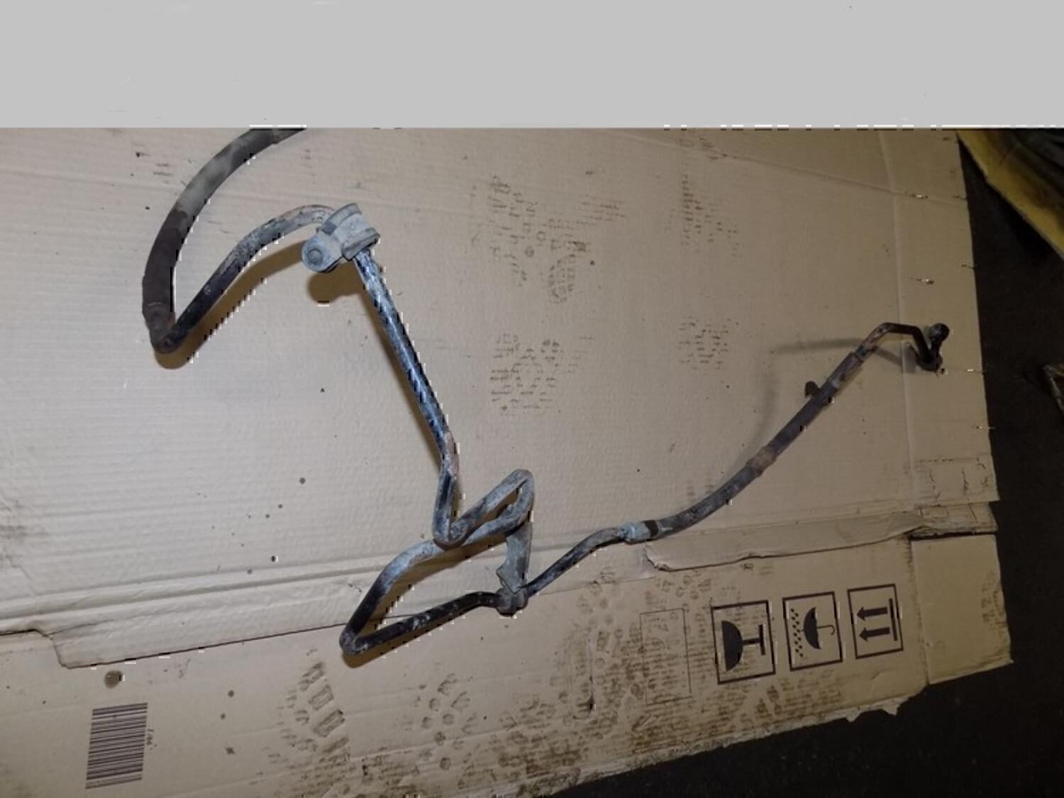 Трубка гидроусилителя SKODA Octavia (A4 1U-) 2000-2011