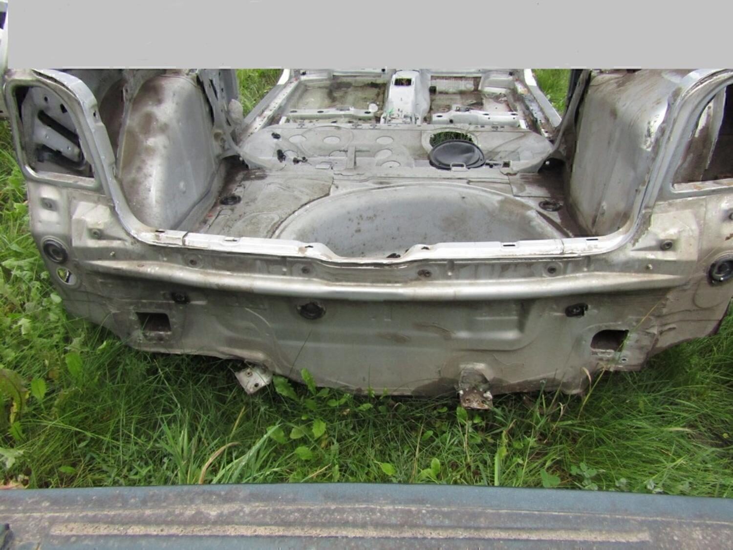 Панель задняя VW Golf IV/Bora 1997-2005