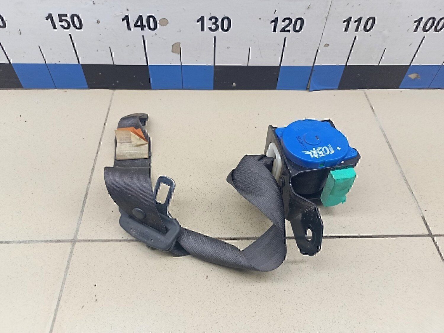 Ремень безопасности Chevrolet Aveo (T250) 2005-2011