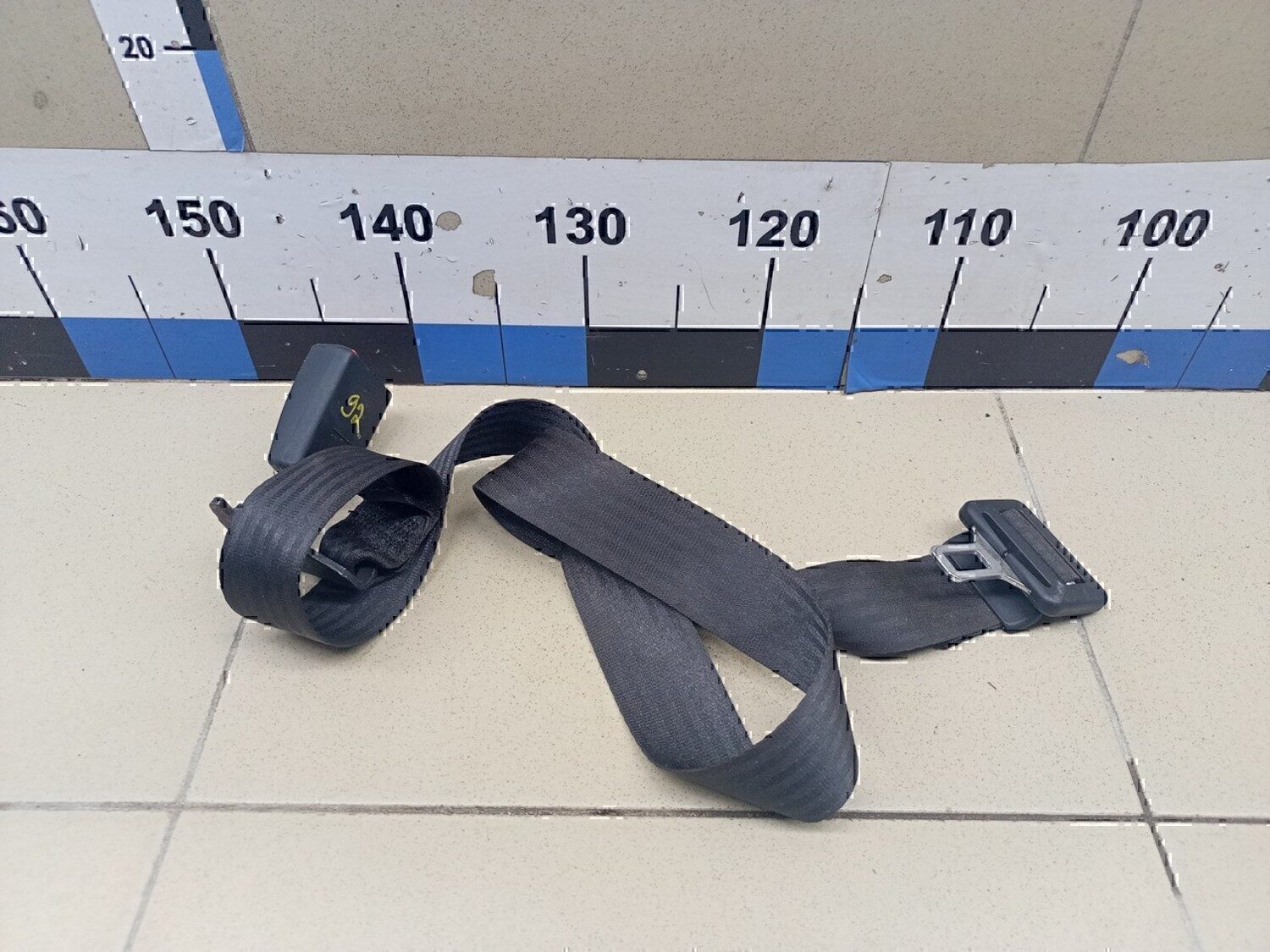 Ремень безопасности FORD Focus I 1998-2004