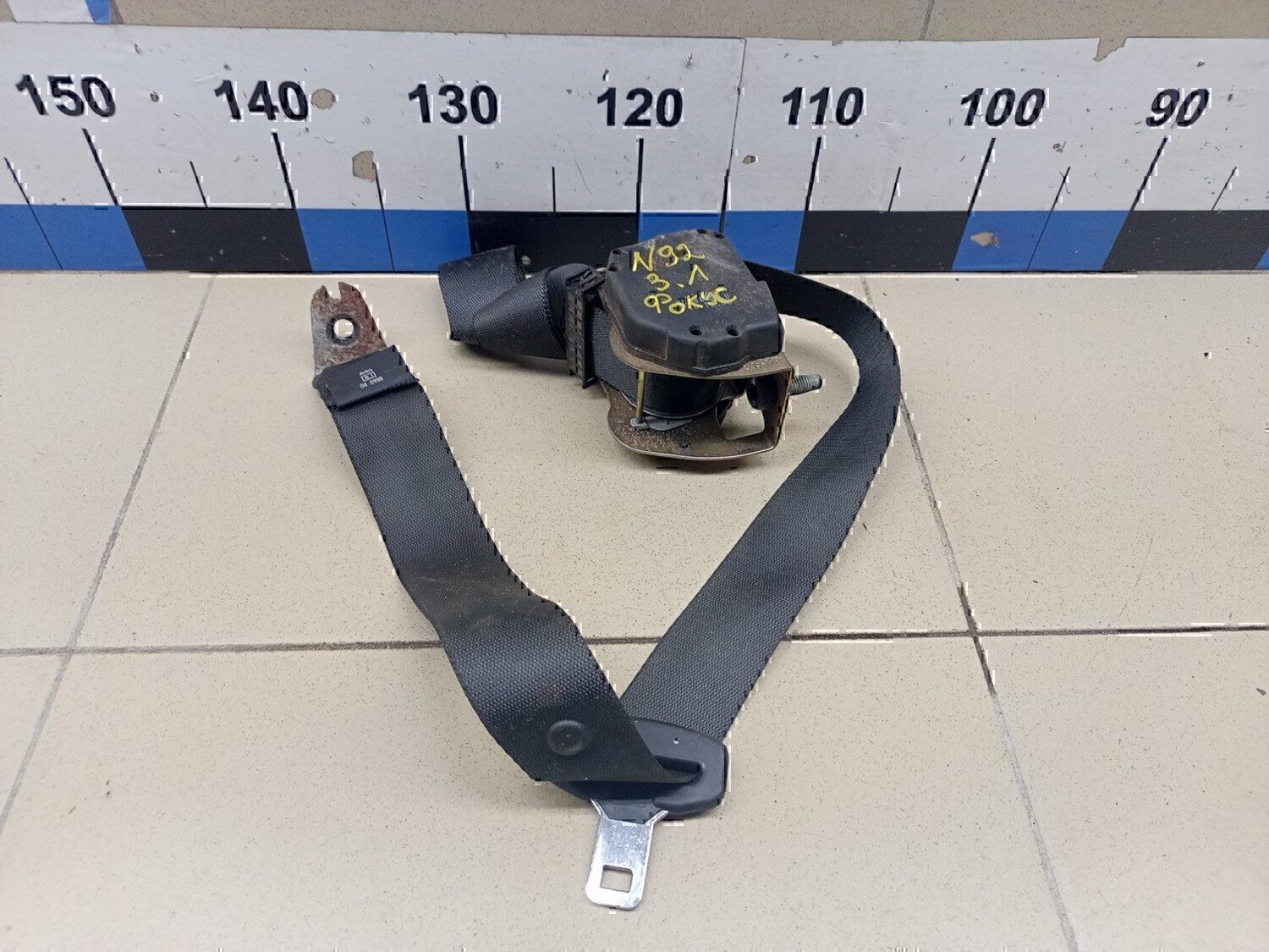 Ремень безопасности FORD Focus I 1998-2004