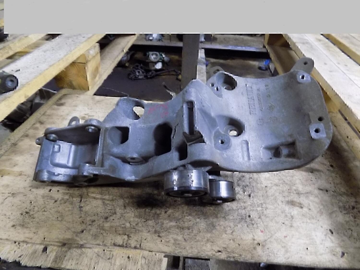 Натяжитель ремня RENAULT Clio/Symbol 1998-2008