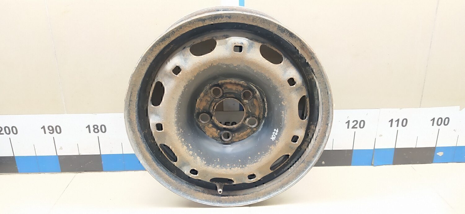 Диск колесный железо SKODA Fabia 1999-2006