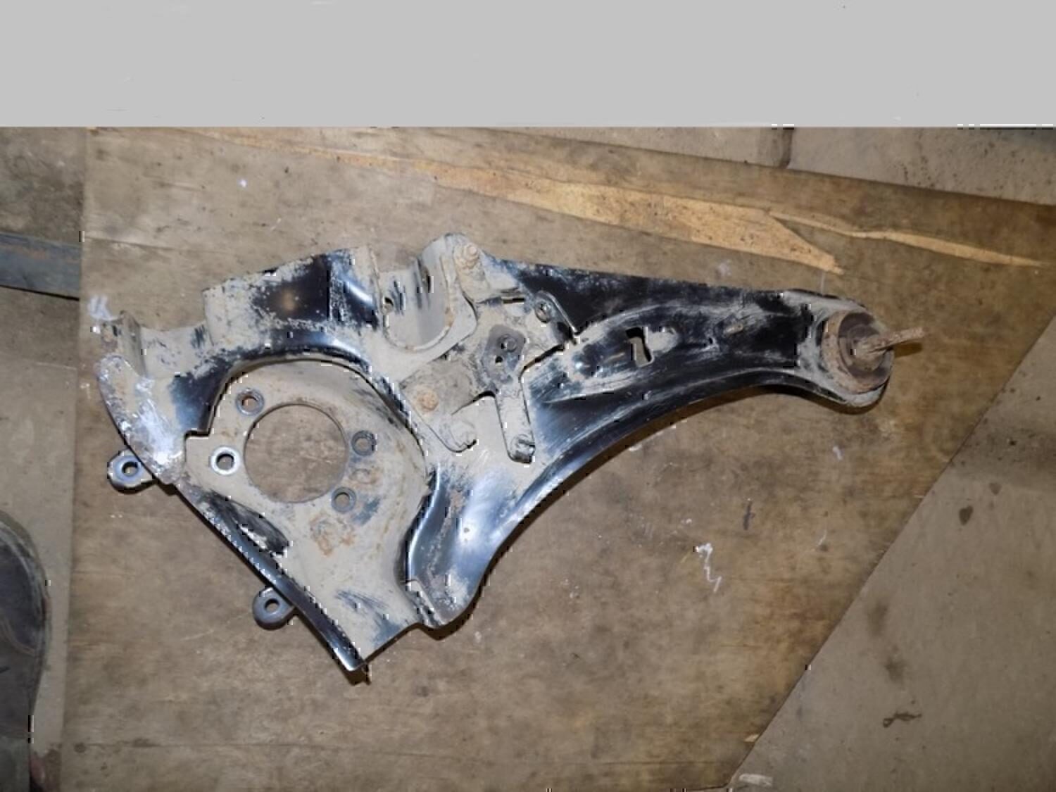 Рычаг задний продольный правый — фото 3