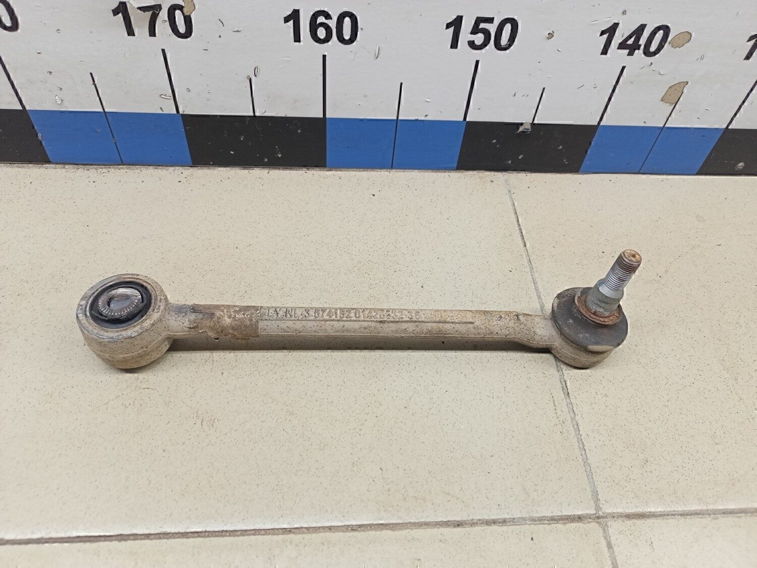 Рычаг задний поперечный GEELY Atlas 2017>