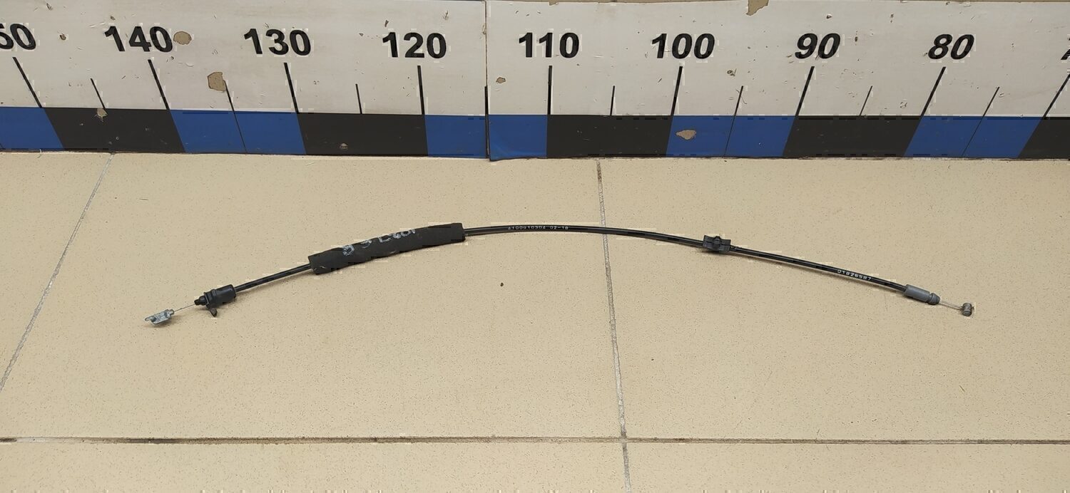 Трос открывания передней двери GEELY Atlas 2017>