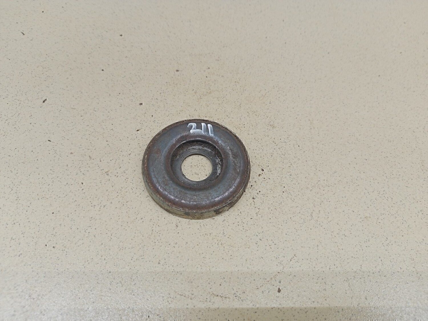 Подшипник опоры переднего амортизатора RENAULT Clio/Symbol 1998-2008