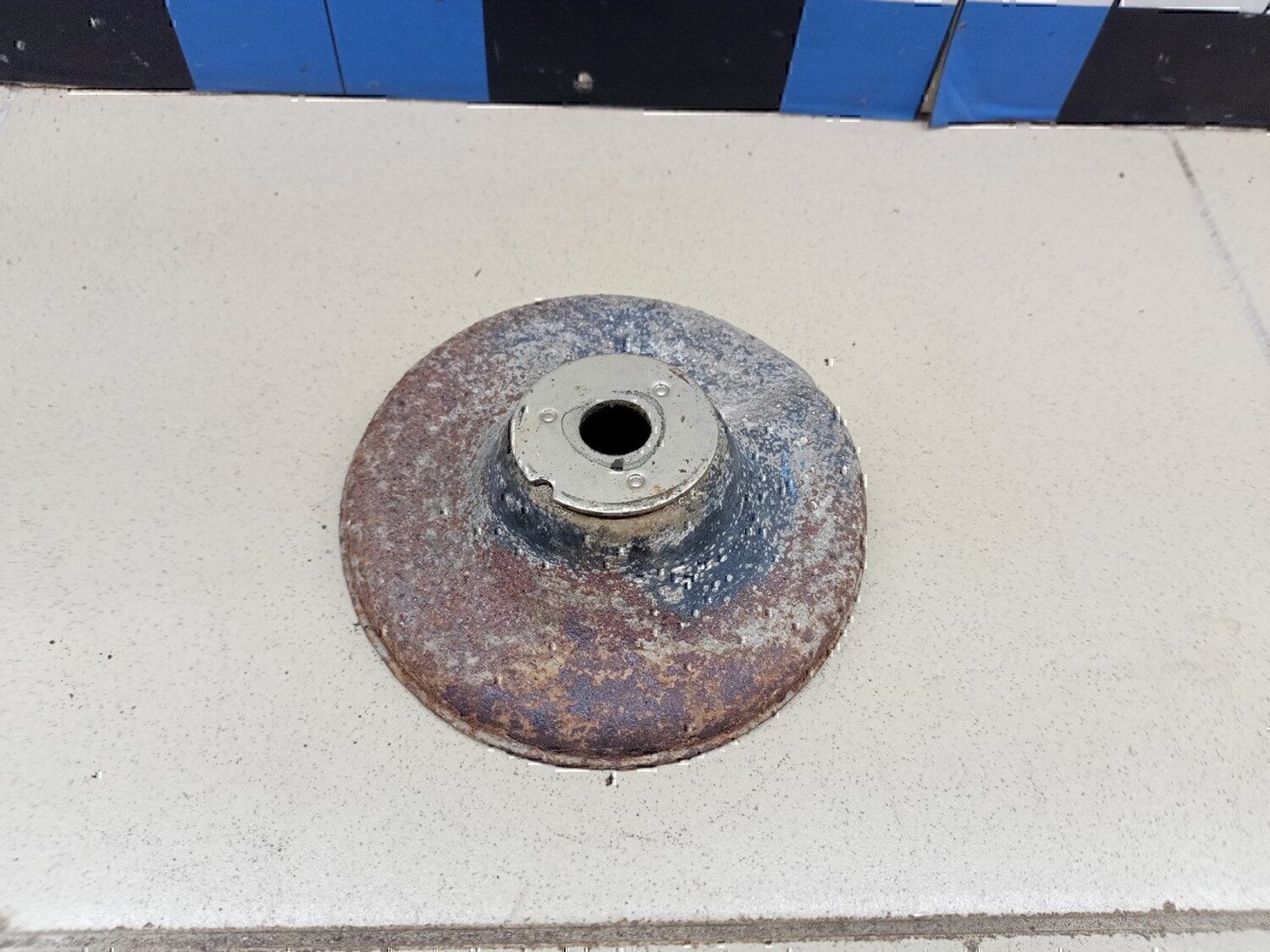 Опора передней пружины верхняя RENAULT Clio/Symbol 1998-2008