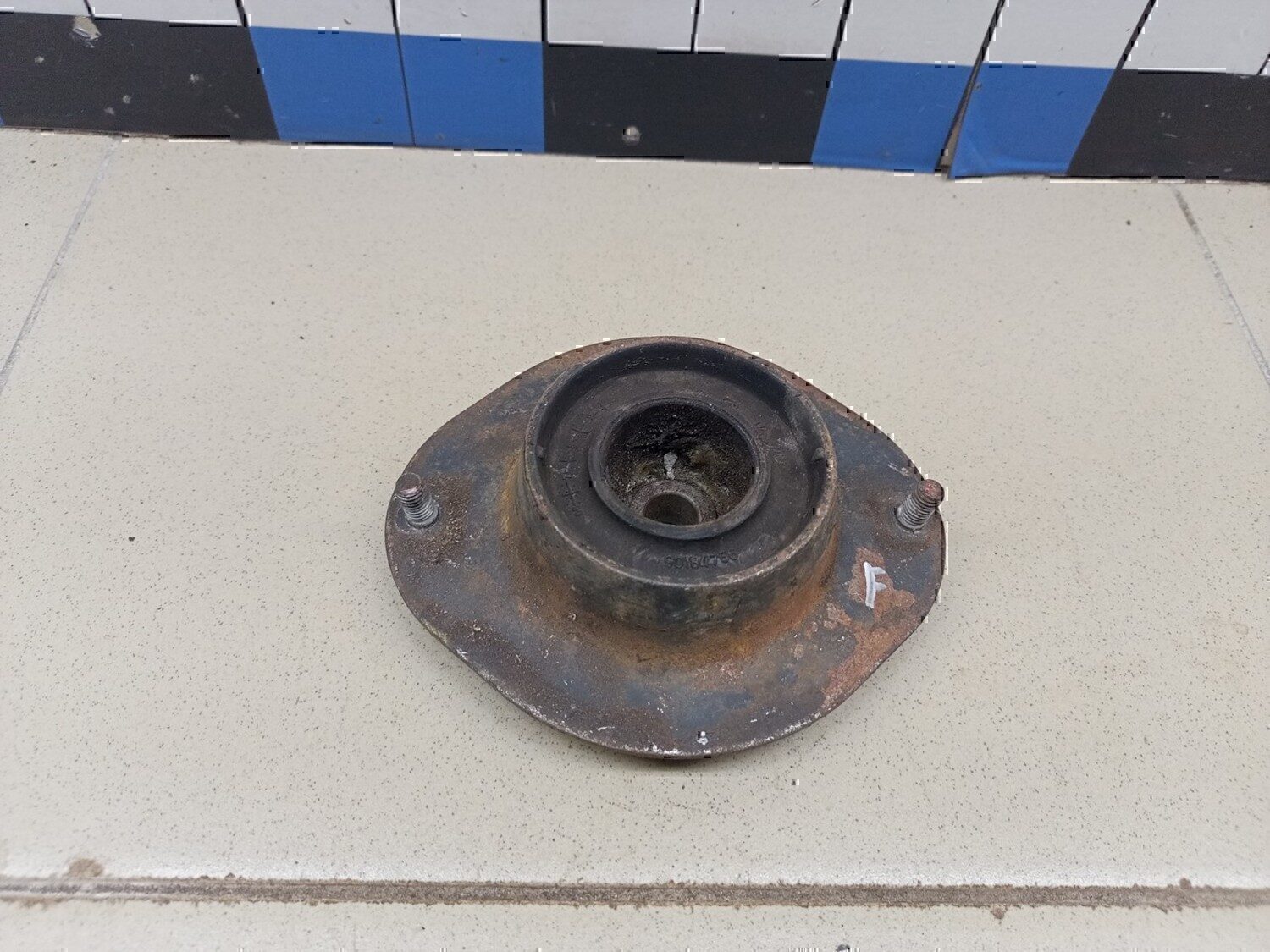 Опора переднего амортизатора DAEWOO Nexia 1995-2016