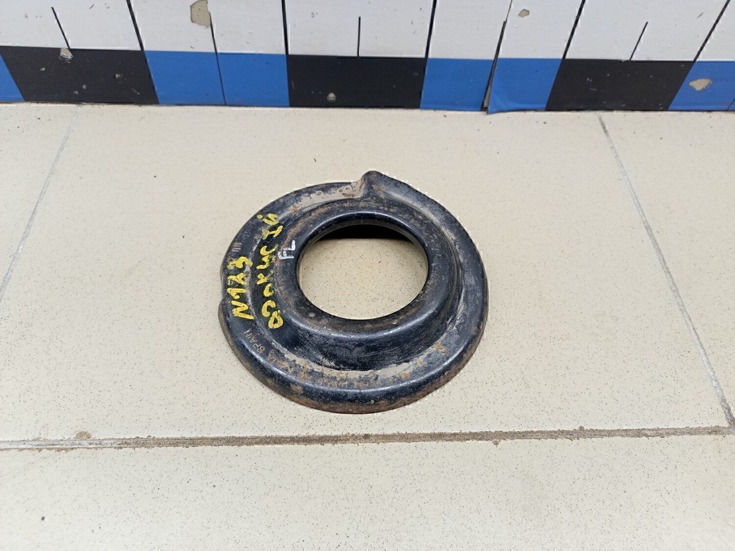 Проставка под переднюю пружину FORD Focus I 1998-2004