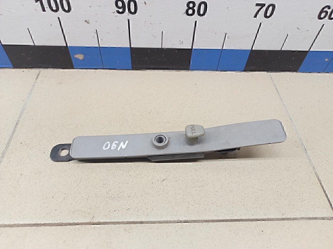 Механизм регулировки ремня безопасности KIA Spectra 2001-2011