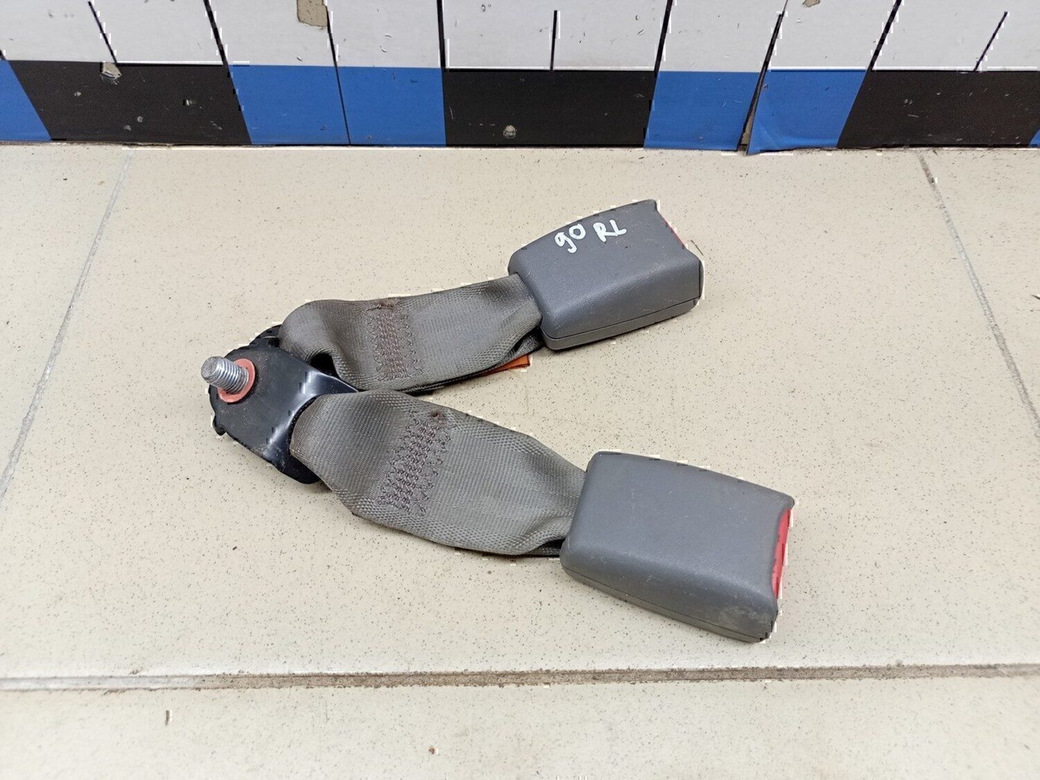 Ответная часть ремня безопасности KIA Spectra 2001-2011