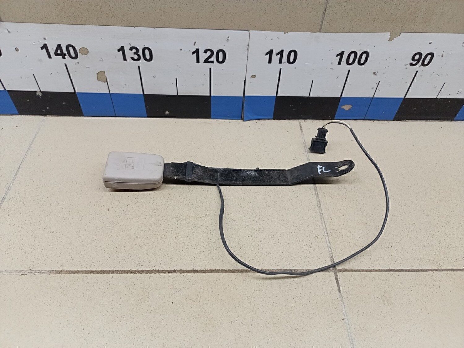 Ответная часть ремня безопасности Chery Amulet (A15) 2006>