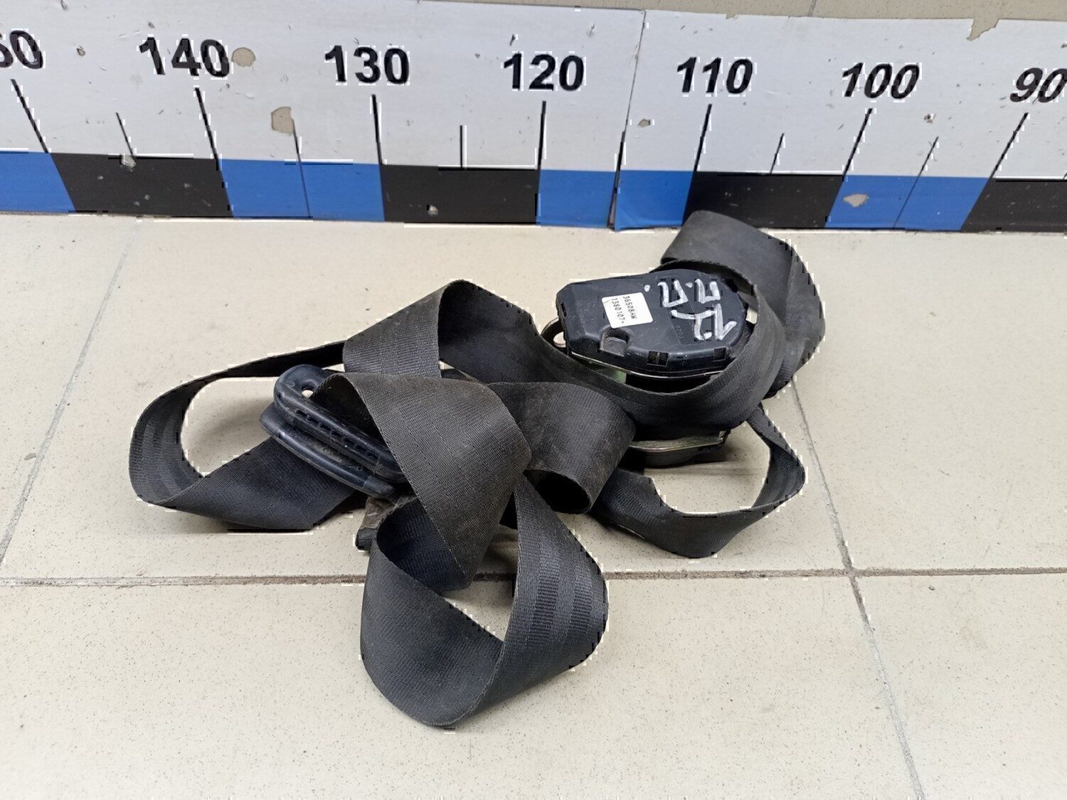 Ремень безопасности Chery Amulet (A15) 2006>