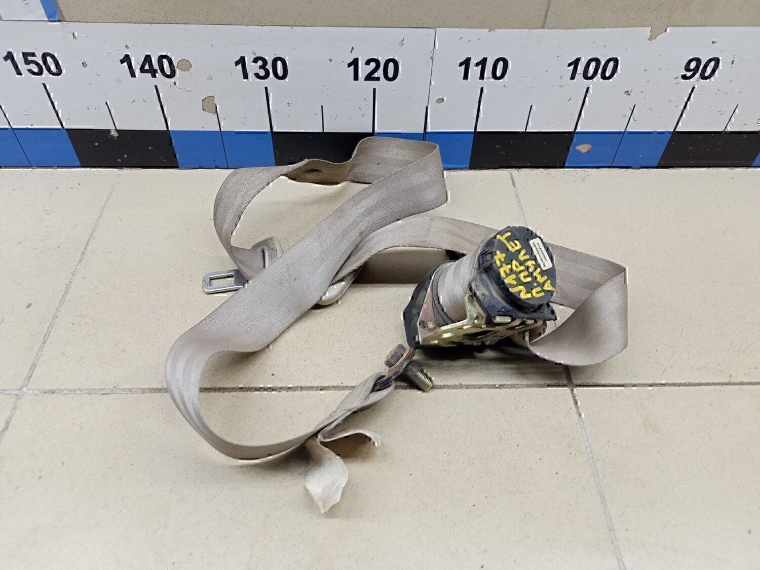 Ремень безопасности Chery Amulet (A15) 2006>