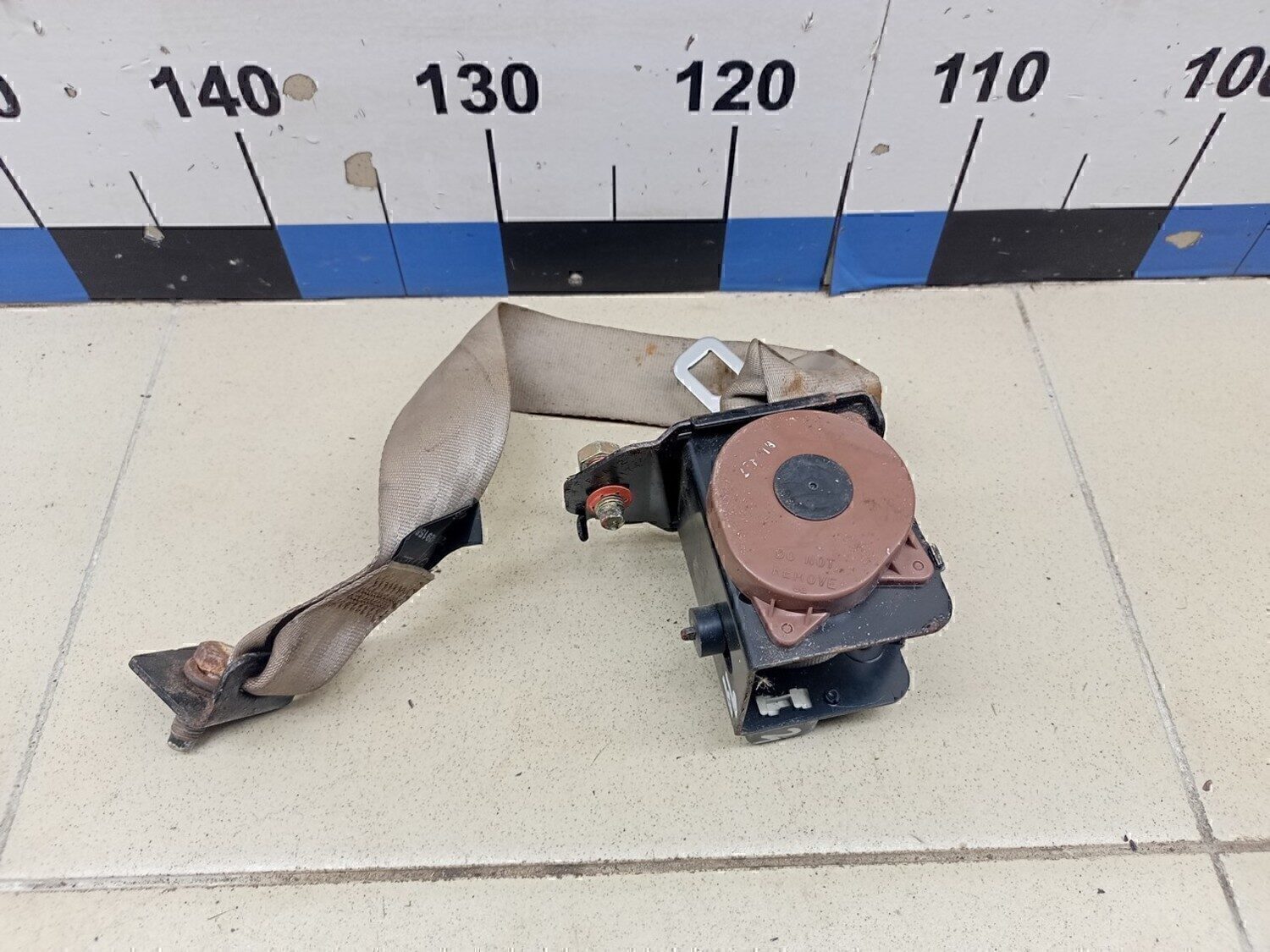 Ремень безопасности KIA RIO 2000-2004